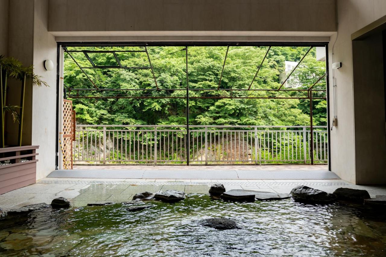 Monogusa No Yado Hanasenkyo Nikko Bagian luar foto