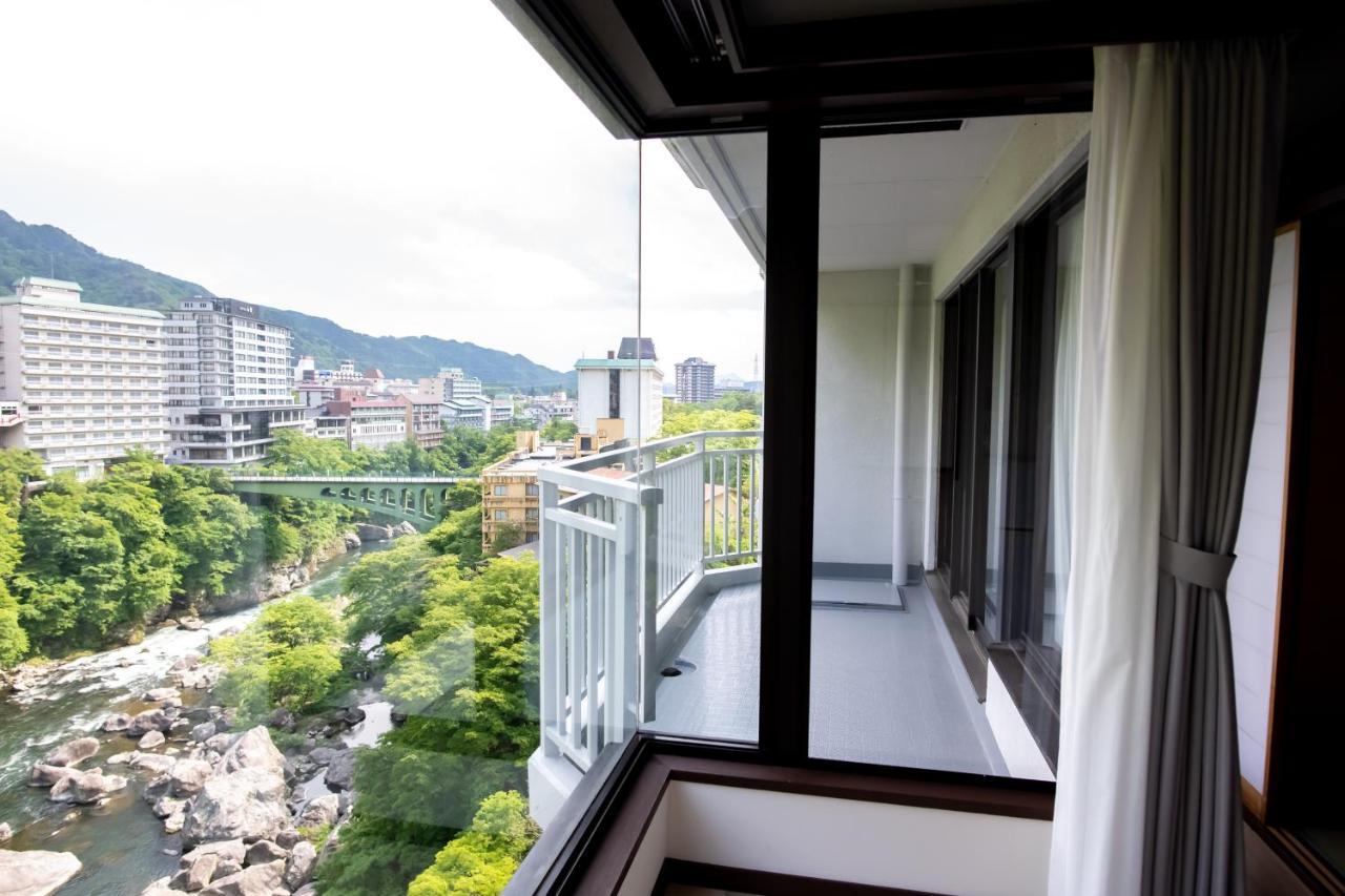 Monogusa No Yado Hanasenkyo Nikko Bagian luar foto