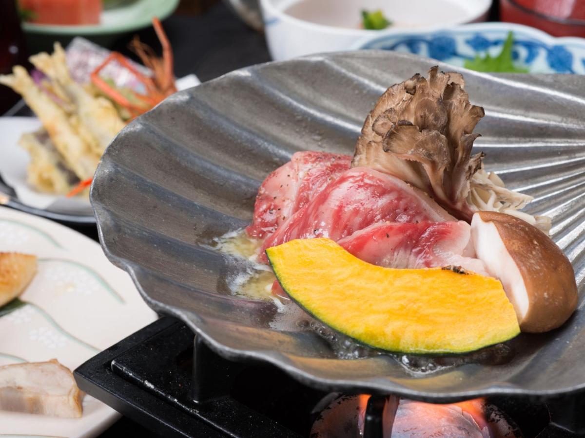 Monogusa No Yado Hanasenkyo Nikko Bagian luar foto