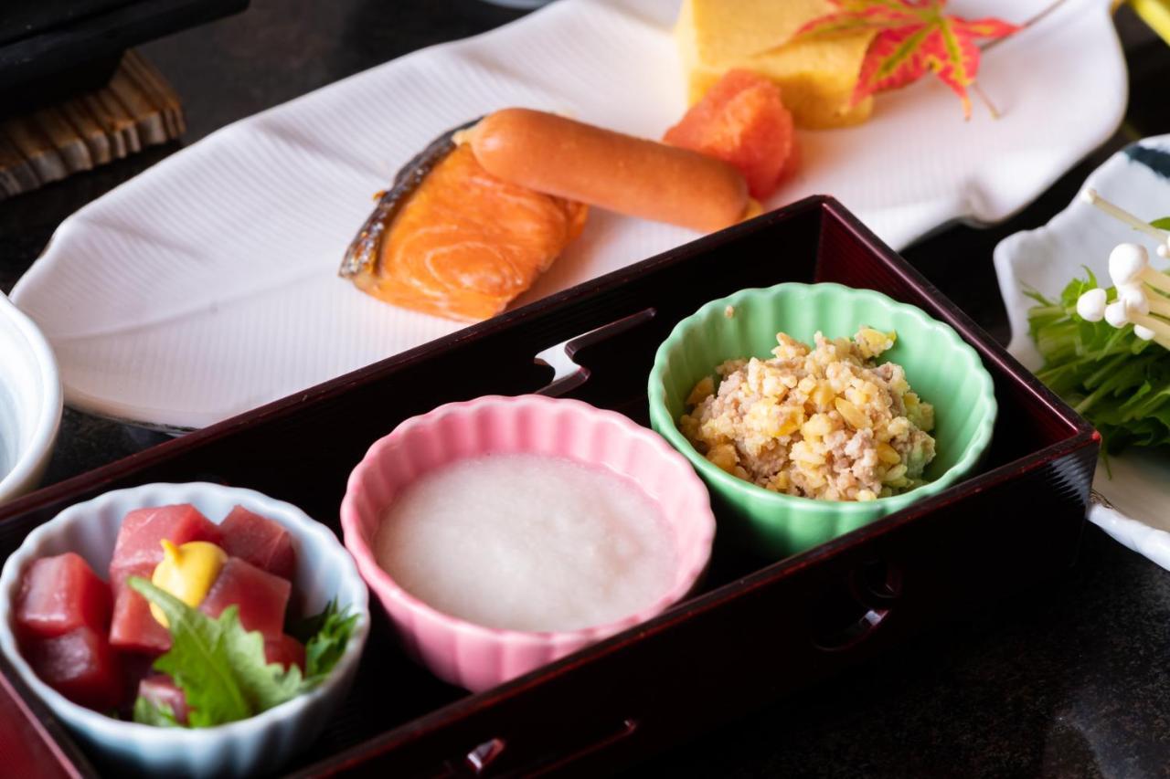 Monogusa No Yado Hanasenkyo Nikko Bagian luar foto