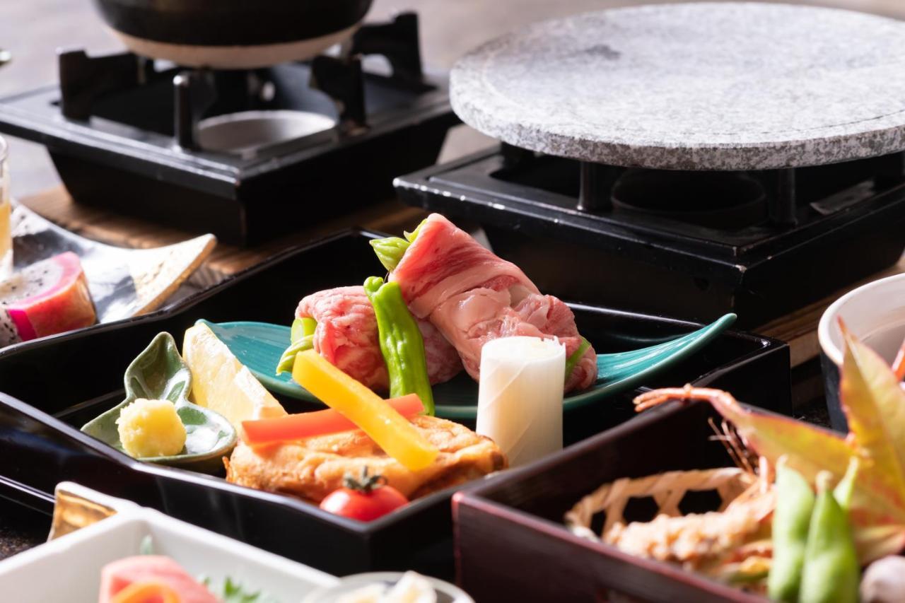 Monogusa No Yado Hanasenkyo Nikko Bagian luar foto