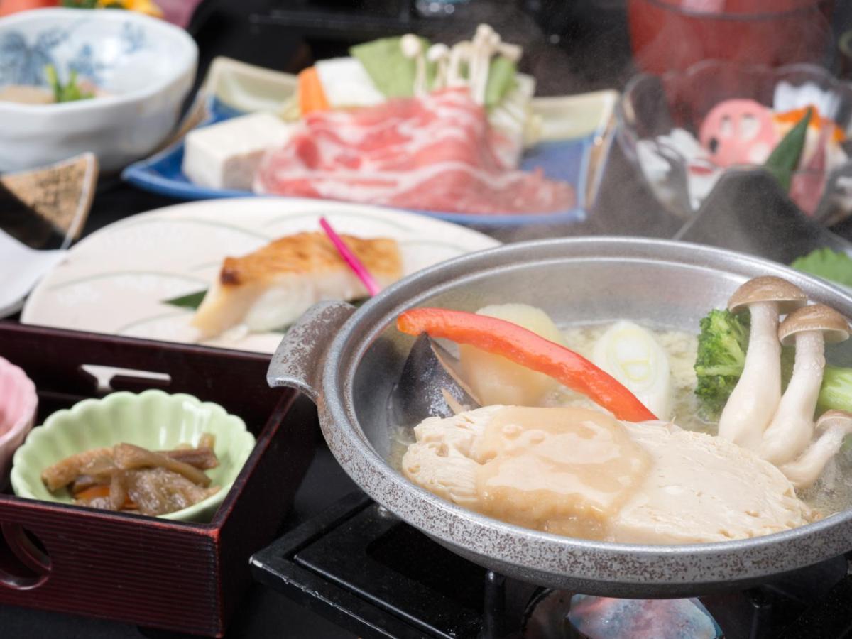 Monogusa No Yado Hanasenkyo Nikko Bagian luar foto