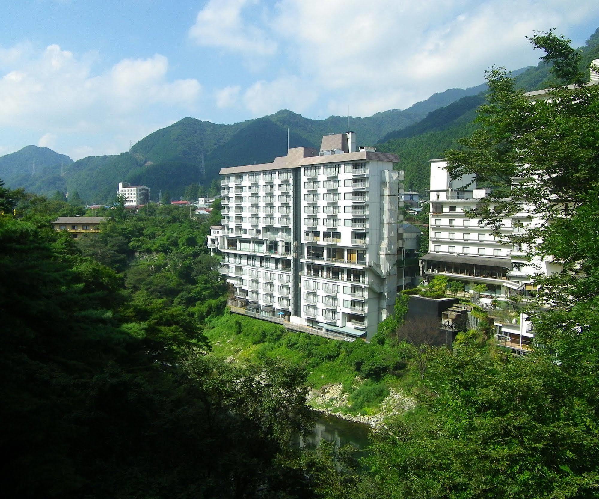 Monogusa No Yado Hanasenkyo Nikko Bagian luar foto