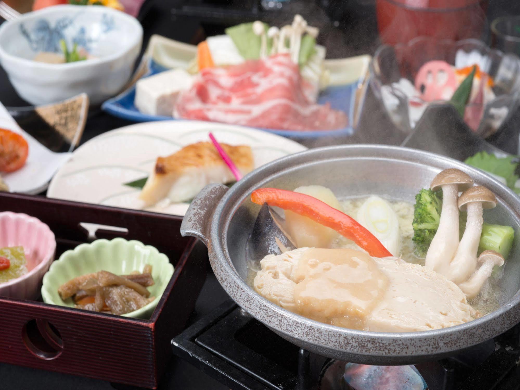 Monogusa No Yado Hanasenkyo Nikko Bagian luar foto