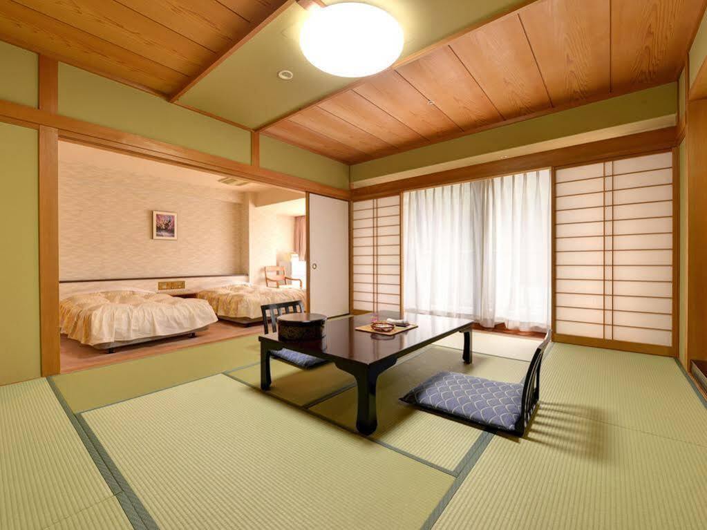 Monogusa No Yado Hanasenkyo Nikko Bagian luar foto
