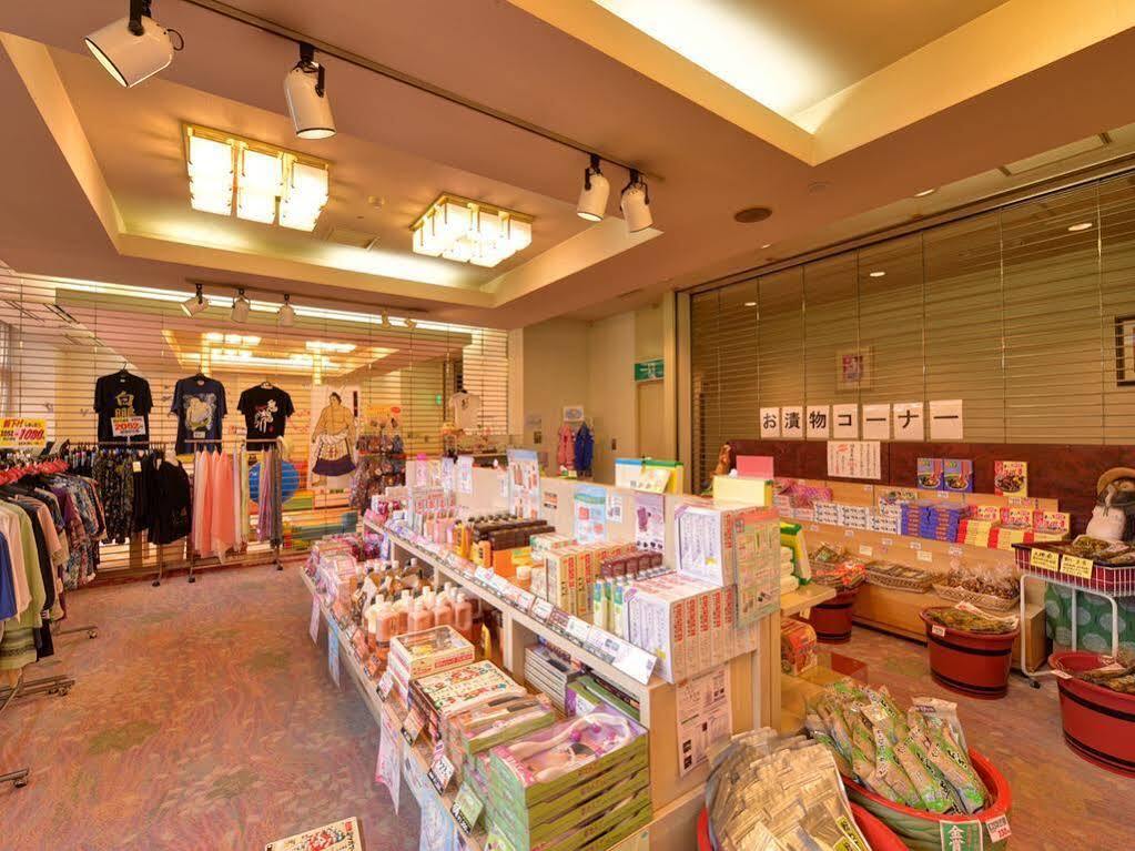 Monogusa No Yado Hanasenkyo Nikko Bagian luar foto