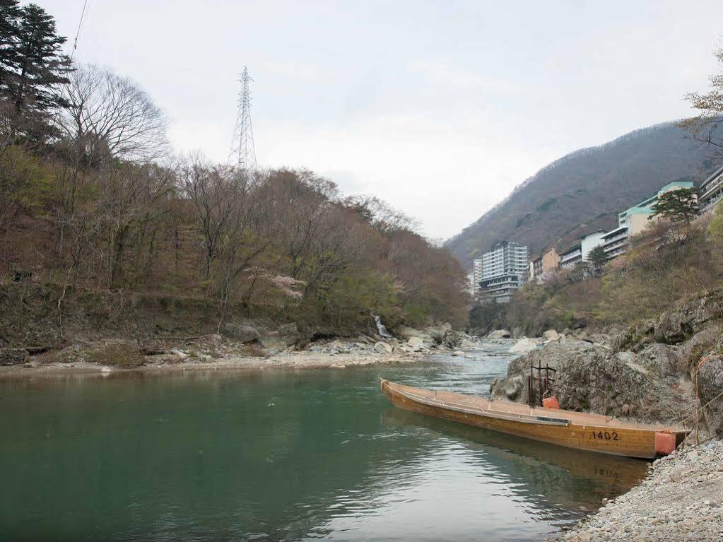 Monogusa No Yado Hanasenkyo Nikko Bagian luar foto